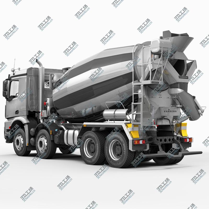 images/goods_img/20210319/Mercedes Arocs Mixer/3.jpg